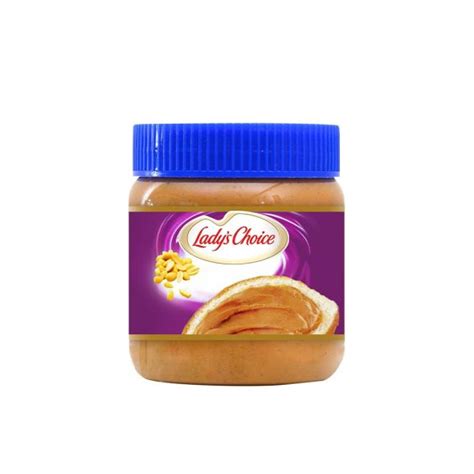 Ladys Choice Peanut Butter Creamy Grandiose Ae