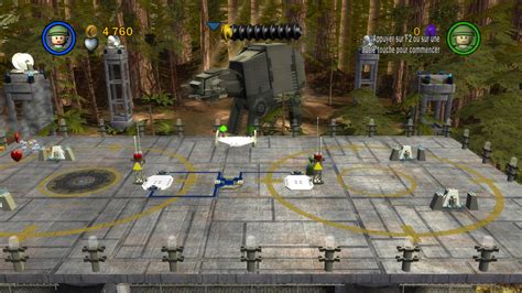 Lego Star Wars Battle in Endor by WitchWandaMaximoff on DeviantArt