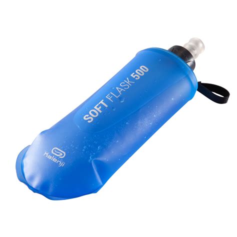 Soft Flask Trail Running 500 Ml Bleu 2020 Kalenji Decathlon