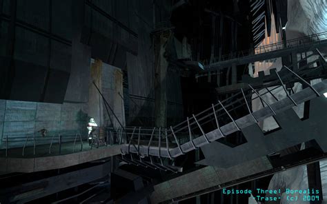 Half Life 2 Episode Three Map By Realtrase On Deviantart