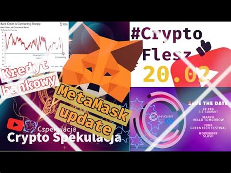 Crypto Flesz 20 02 MetaMask zwiększa bezpieczeństwo dzięki alertom