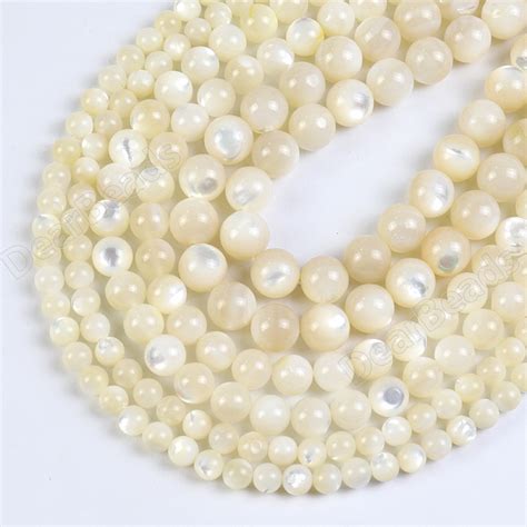 Wholesale Shell Beads For Jewellery Making Dearbeads