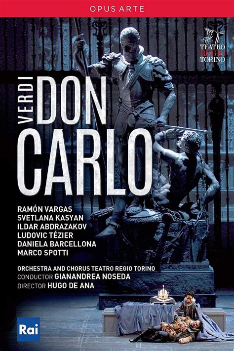 Reparto De Verdi Don Carlo Pel Cula Dirigida Por Hugo De Ana