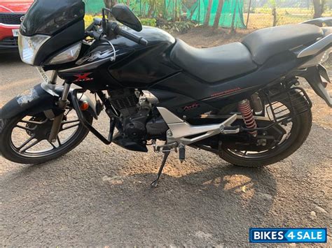 Used 2011 Model Hero CBZ Xtreme For Sale In Pune ID 248767 Black