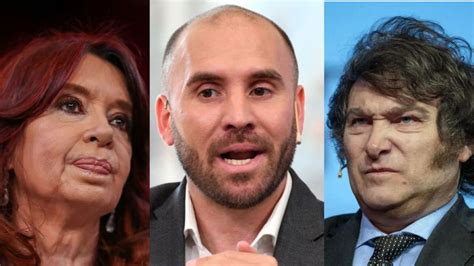 Martín Guzmán Respondió A La Carta De Cristina Kirchner Y Criticó El Ajuste De Javier Milei