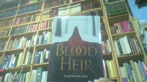 Blood Heir La Princesa Roja Cuotas Sin Inter S