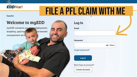 Dads Guide To Filing Pfl Claims In California Edd Step By Step