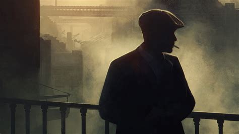 Shadow Peaky Blinders Cillian Murphy ART Darkness Image