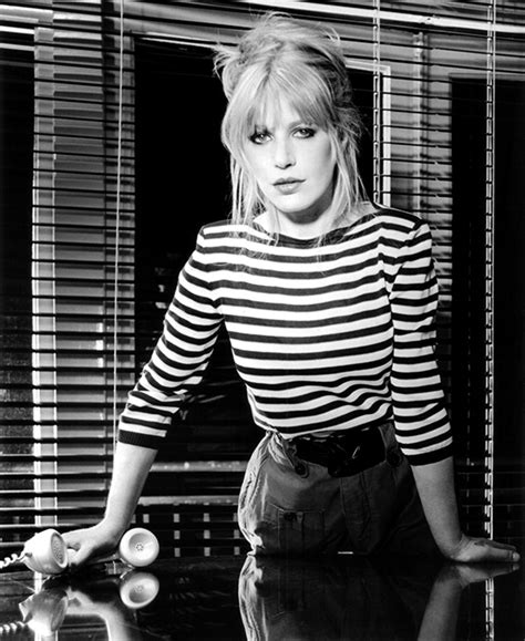 Sheila Rock – 1980 | Marianne Faithfull Official