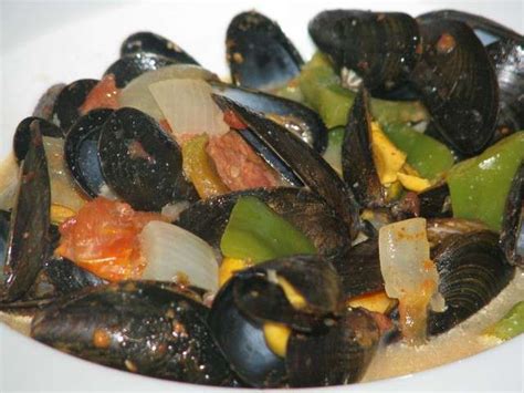 Recettes D Espagne Et Moules 2