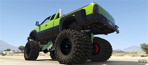 GTA 5 Dually Truck