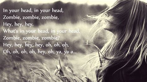 Zombie The Cranberries Lyrics The Cranberries Lyrics Just Lyrics