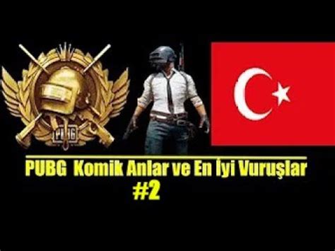 Pubg Komik Anlar Ve En Yi Vuru Lar Youtube