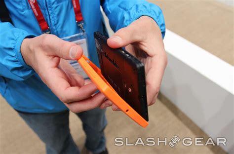 Nokia Xl Hands On Slashgear