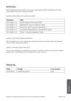 Manualhalfbridge Transducer Peter Hirt Gmbh Pdf Catalogs