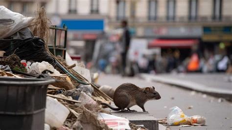 Combien de rats à Paris la réponse en chiffres ALGO3D