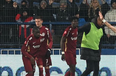 Oc Total La Cfr Cluj Yeboah B Rligea I Krasniqi Pot Pleca N Zilele