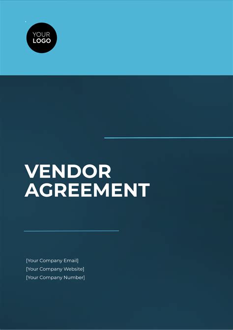 Free Offtake Agreement Template Edit Online And Download