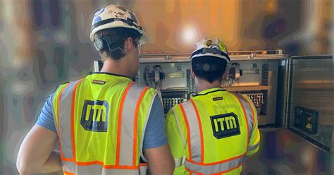 Itm Installs Paper Mill Thermocouple Monitoring System Itm