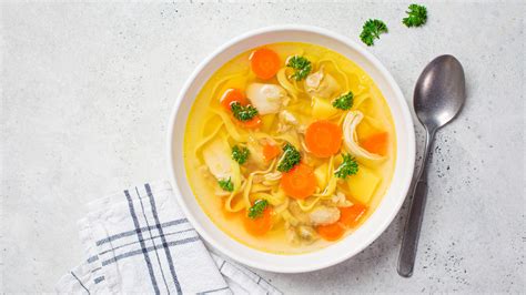 Why Reduced-Sodium Canned Soups Still Often Contain High Levels Of Salt