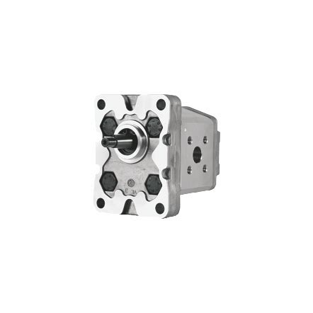 Marzocchi Gear Pumps Gear Motors