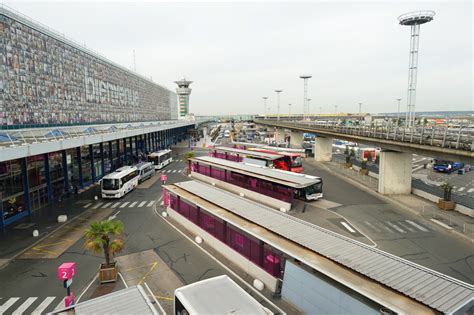 Paris Orly Airport Ory