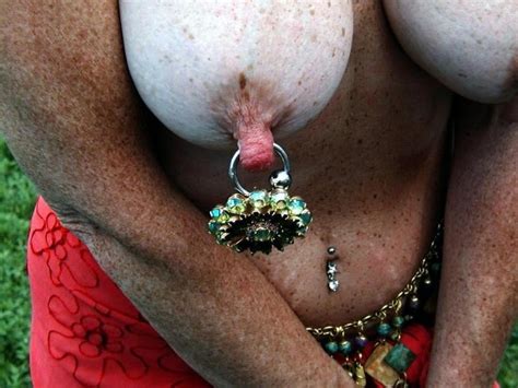 Free Large Gauge Nipple Piercings 2 Photos 289264611