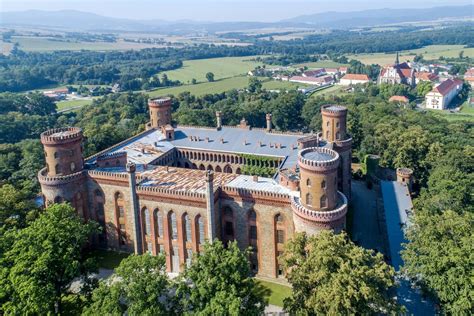 Kamieniec Zabkowicki Palace European Route Of Castles And Palaces