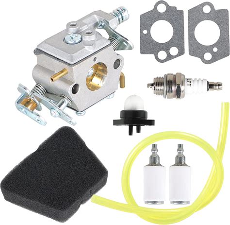 Munirater Carburetor Kit Replacement For Poulan