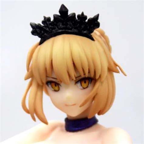 Himodelgk Fate Grand Order Altria Pendragon Rider Alter Nude Sexy Girl