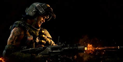 As Podr S Desbloquear Todos Los Personajes De Blackout En Cod Black