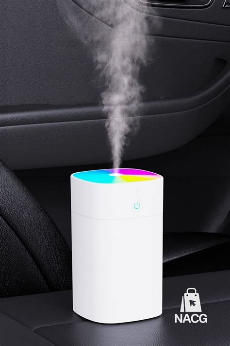 Nacg H O Humidifier Ml Ulrasonik Hava Oda Ara Nemlendirici