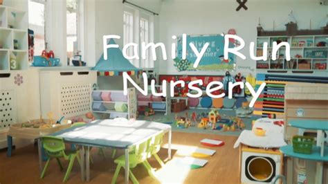 The Day Nursery Youtube