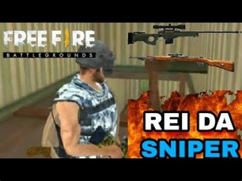 MELHORES MOMENTOS SNIPER GUSTAVINHO YouTube