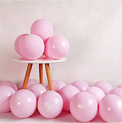 20pcs 12 Rose Gold Confetti Party Balloon Bouquet Online Party Supplies