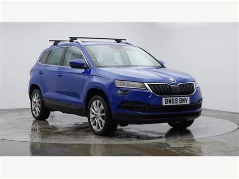 SKODA Karoq Used Cars For Sale In Hammersmith AutoTrader UK