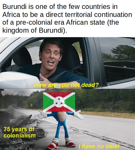 Making a meme about every African country; part 10: Comoros : r ...