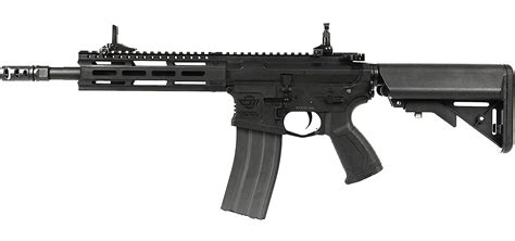 Rifle Airsoft Aeg M Cm Raider G G Calibre Mm Mercado