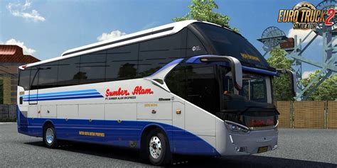 BUS LEGACY SR 2 XHD PRIME V1 0 BY MUHAMMAD HUSNI 1 37 X ETS 2 Mods