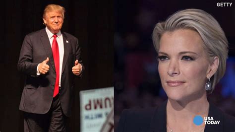 What Happens When Megyn Kelly Interviews Donald Trump