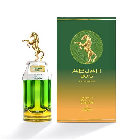 Abjar Bois The Spirit Of Dubai Parfum Un Nouveau Parfum Pour Homme Et