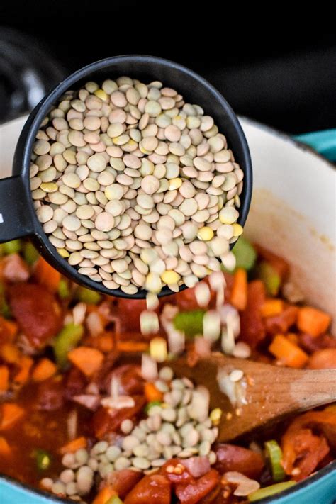 Classic French Lentil Soup Artofit