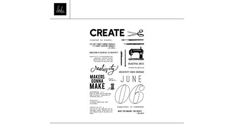 Digital 46 June Agenda Stamp Set Heidi Swapp Shop