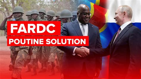 Urgent Force de frappe des FARDC et de la force régionale le M23 en