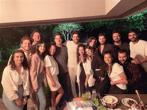 Çağatay Ulusoy Fan Club on Twitter Çağatay Ulusoy ve Duygu Sarışın