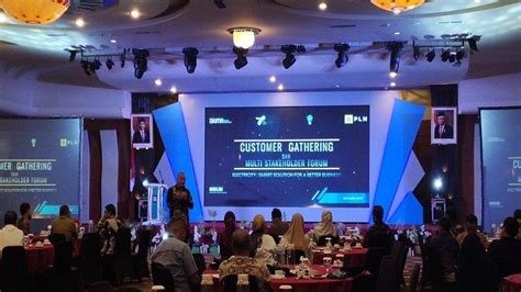 PLN Gelar Customer Gathering Berikan Reward Dan Dengarkan Masukan