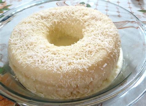 Como Fazer Bolo De Tapioca F Cil