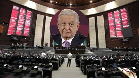 Amlo Celebra Aprobación De Fondo De Pensiones En La Cámara De Diputados Frontera News