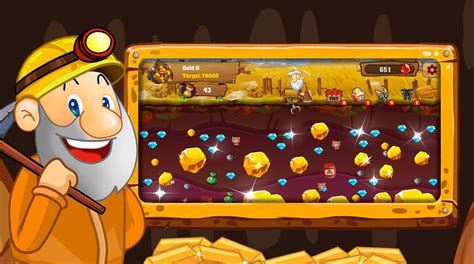 Gold Miner Classic - Mine As Much Gold As You Can - PC Game