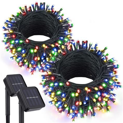 Best Solar Power Christmas Lights for a Bright and Eco-Friendly Holiday Season [2024] - ByRetreat